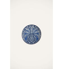 Petite Assiette Grand Pineapple La DoubleJ