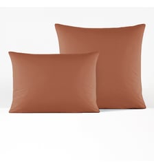 Taie oreiller unie percale de coton Scenario La Redoute Interieurs