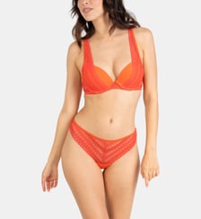 Soutien-gorge push-up à armatures à coques GAIA Passionata