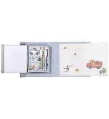 Livre de dessin magnétique Little Dutch