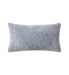 Housse de coussin en velours Yves Delorme