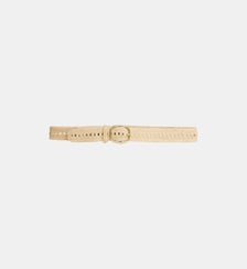 Ceinture en raphia - PALOMA Gerard Darel