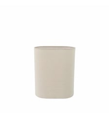 Abat-jour Brelya - Naturel - 25x15x30cm Light & Living