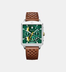 Montre automatique Série-R Vert, Jaune WR03AADJ2.MCBMM1A Depancel