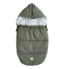 Chancelière bébé jersey Hooded Kaiser