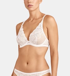 Soutien gorge Triangle avec armatures Aubade