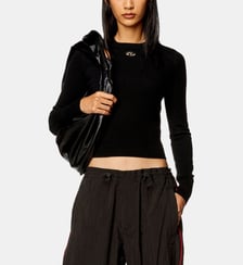 Top en laine et cachemire Diesel