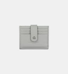 Porte-cartes signature en cuir Lancaster