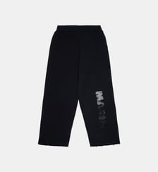 Pantalon en molleton avec logo Marni
