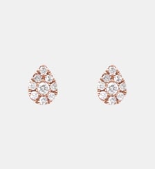 Boucles d'Oreilles Poire Magic Touch Djula