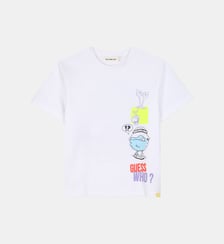 Tee-shirt manches courtes Billieblush