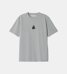 T-Shirt Brodé La Mère Et L'Enfant En Jersey Lanvin