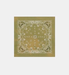 Bandana en coton - OMAYA Gerard Darel