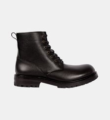 Ranger boots crantées Jules & Jenn