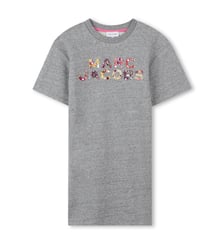 Robe en molleton coton Marc Jacobs Kids