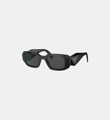 Lunettes de soleil Rectangulaire PR 17WSF Prada