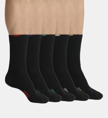 Lot de 5 paires de Mi-Chaussettes Ecodim Dim