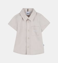 Chemise manches courtes BOSS Kidswear