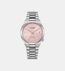Montre automatique Tsuyosa Rose NJ0200-50Z Citizen