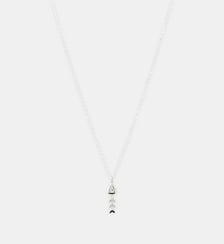 Collier pendentif poisson en argent garanti Balaboosté