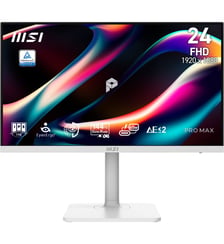 Ecran PC Pro Max 241PHW 24" IPS Full HD 144 Hz HDR MSI