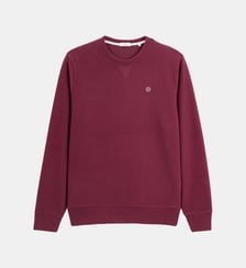 Sweat col rond French Rib Serge Blanco