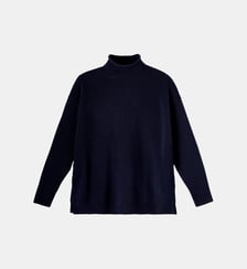 Pull cachemire femme ample Bompard