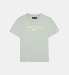 Tee-shirt manches courtes DKNY