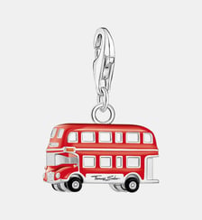 Breloque Charm bus rouge LONDRES Thomas Sabo