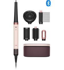 Fer multistyle Airwrap Co-anda 2x Rose Ceramique bouclé Dyson