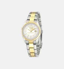 Montre Competizione Blanc R8853100505 Maserati