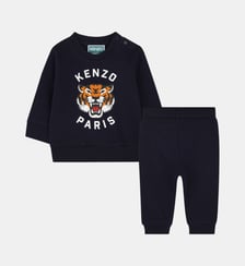 Ensemble de jogging molletonné Kenzo Kids