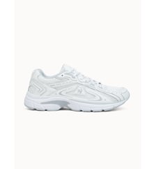 Sneakers running en mesh et cuir Roadtrack Le Coq Sportif