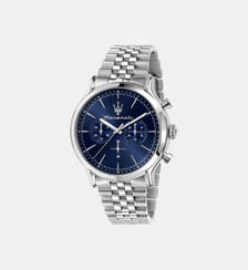 Montre Epoca Bleu foncé R8873618024 Maserati