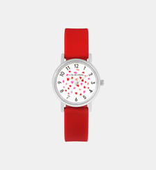 Montre NINA MINI Blanc, Multicolore XE4567AX\20 Louis Pion
