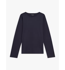 t-shirt Roulotte en jersey de coton Agnès b.