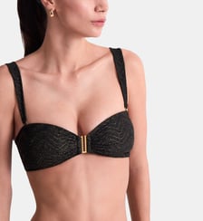 Haut de maillot de bain Bandeau coques amovibles Aubade