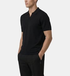 Polo En Coton Lin Ron Dorff