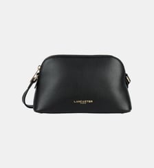 Petit sac demi lune Sierra Jia en cuir Lancaster