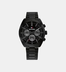 Montre Hudson Noir 1710724 Tommy Hilfiger
