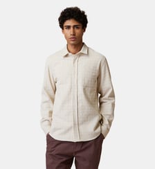 Chemise en velours Faguo