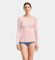 T-shirt Thermique modal et cachemire Thermal Dim