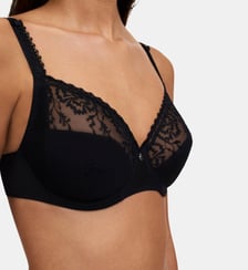 Soutien-gorge emboîtant broderie florale Chantelle