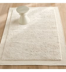 Tapis noué à la main, en laine AM.PM