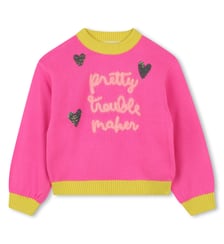 Polo à manches longues Billieblush