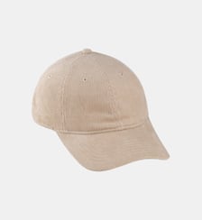 Casquette en velours côtelé Ron Dorff