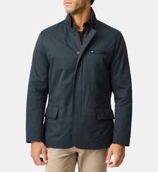 Veste droite en coton hydrofuge Winscombe 2.0 Rodd & Gunn