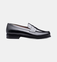 Mocassins cuir COLLEGE 1986 Finsbury