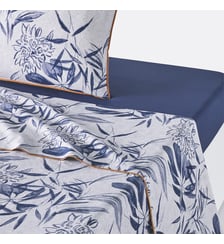 Drap plat percale de coton La Redoute Interieurs