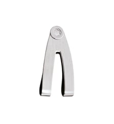 Pince à billets Pince a billet Argenté 9902 Montblanc